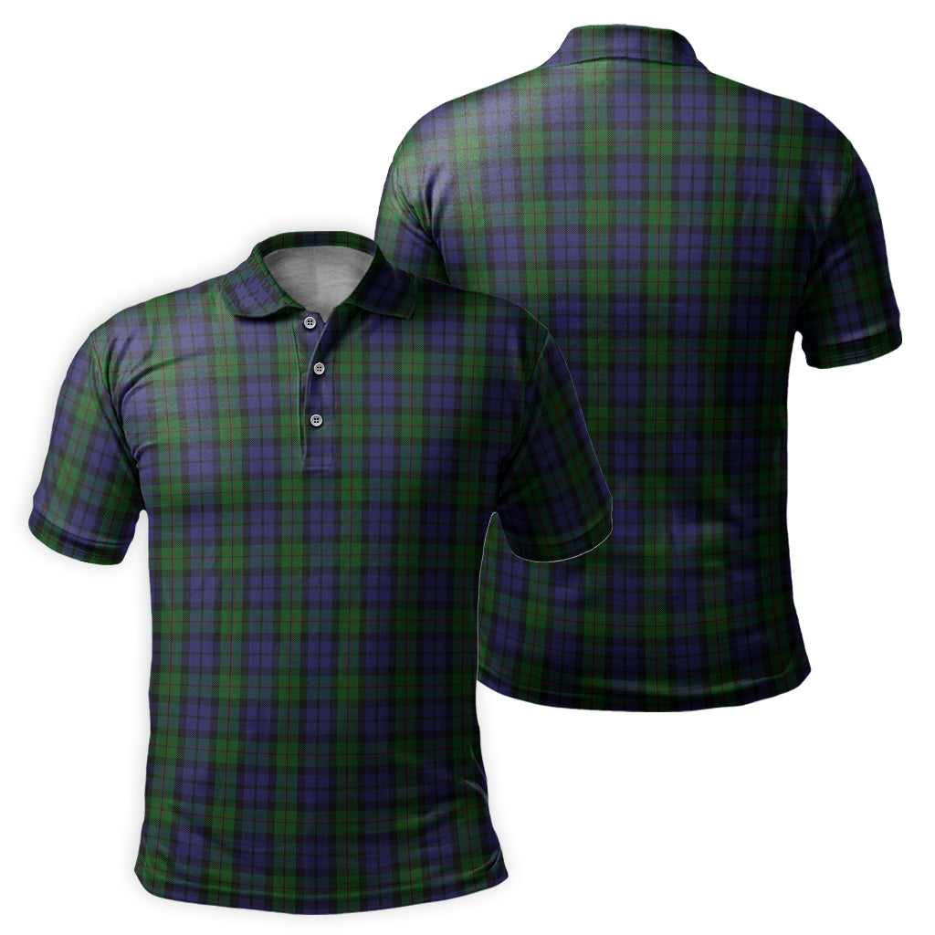 Dundas Tartan Mens Polo Shirt - Tartan Vibes Clothing