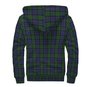 Dundas Tartan Sherpa Hoodie