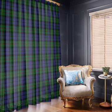 Dundas Tartan Window Curtain