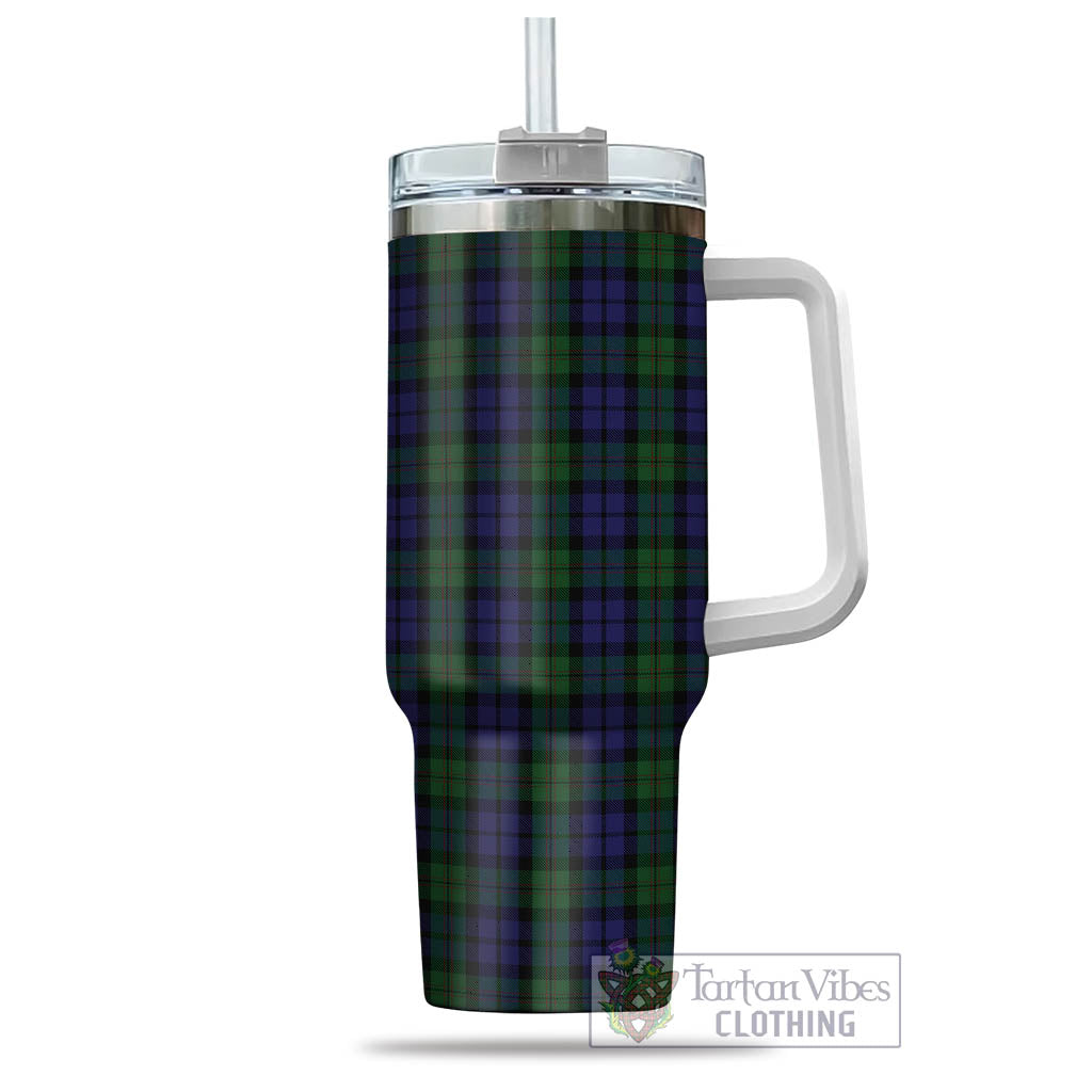 Tartan Vibes Clothing Dundas Tartan Tumbler with Handle