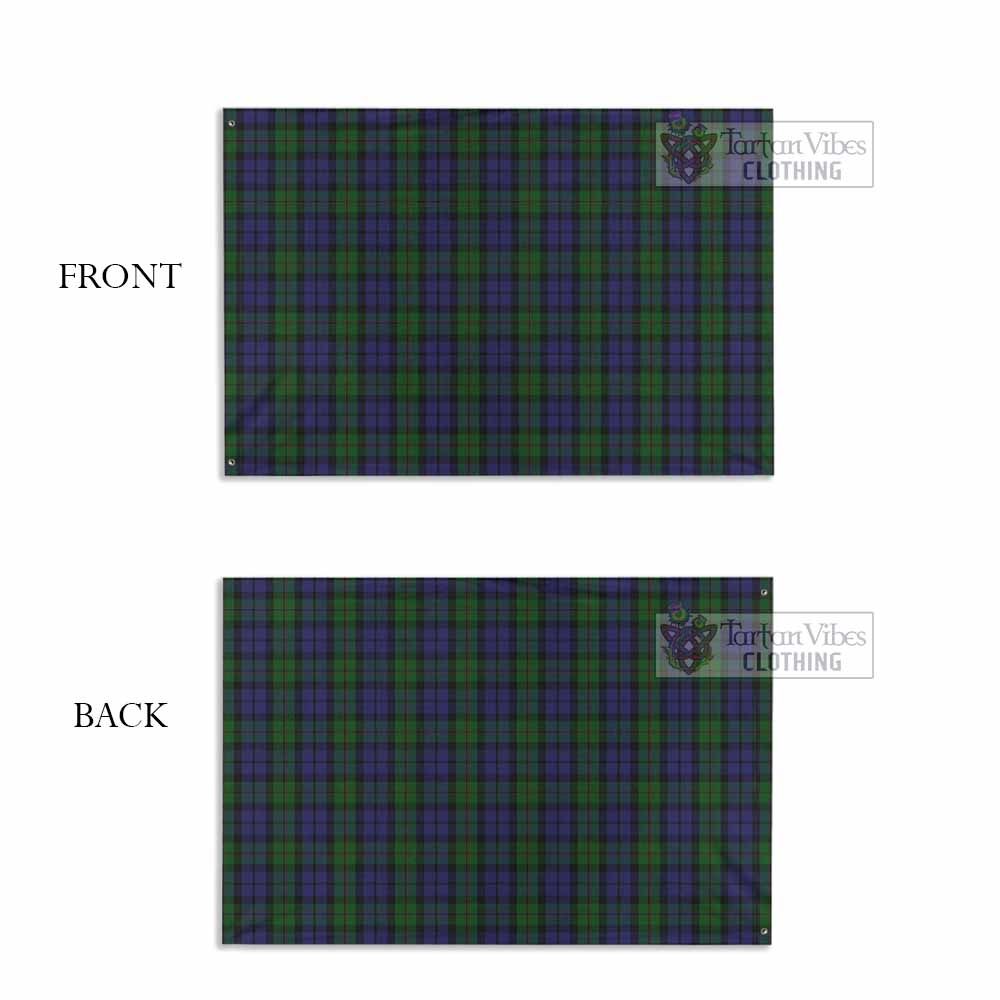 Tartan Vibes Clothing Dundas Tartan House Flag