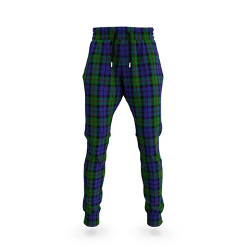 Dundas Tartan Joggers Pants