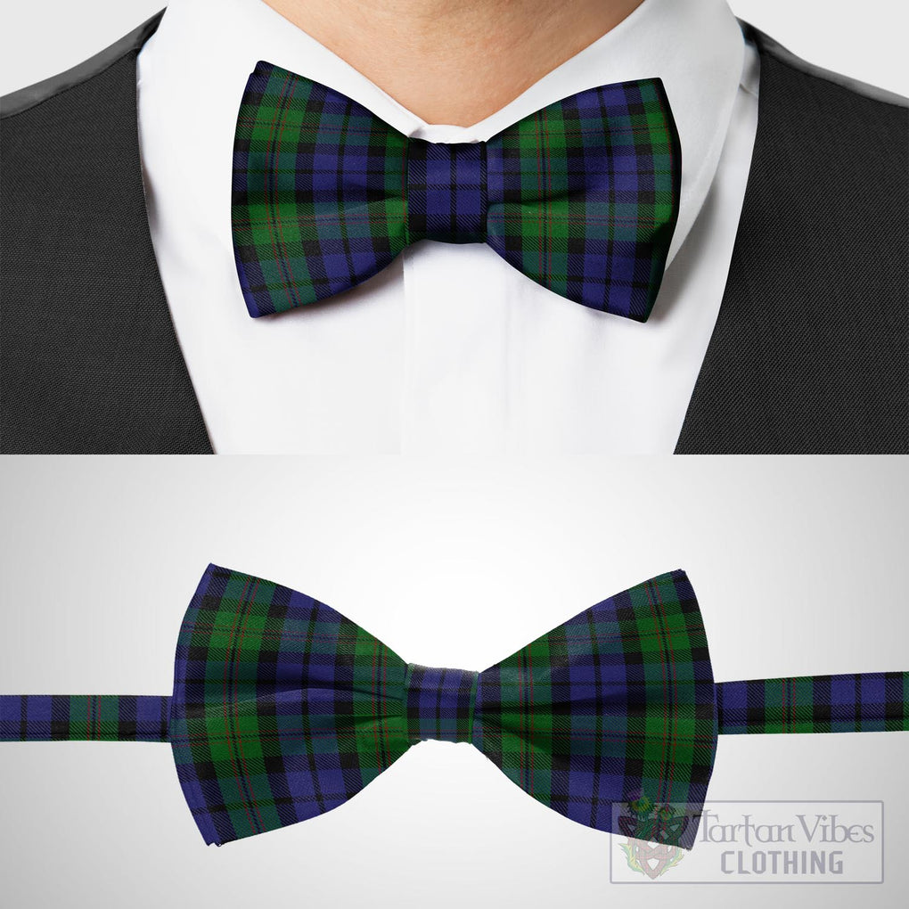 Tartan Vibes Clothing Dundas Tartan Bow Tie