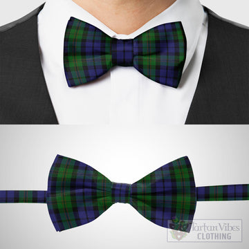 Dundas Tartan Bow Tie