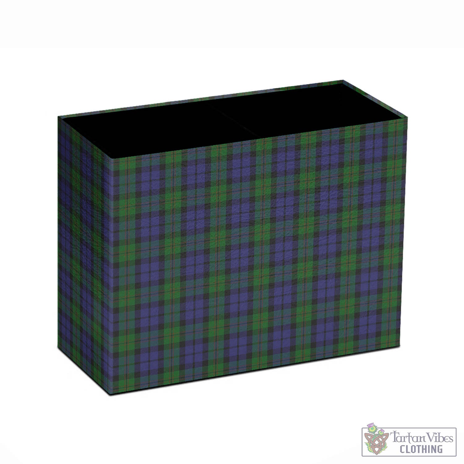 Tartan Vibes Clothing Dundas Tartan Pen Holder