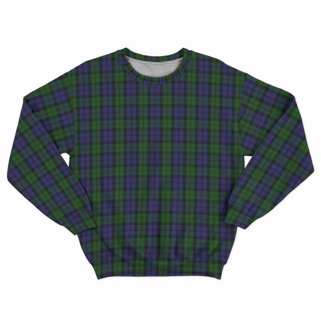 dundas-tartan-sweatshirt