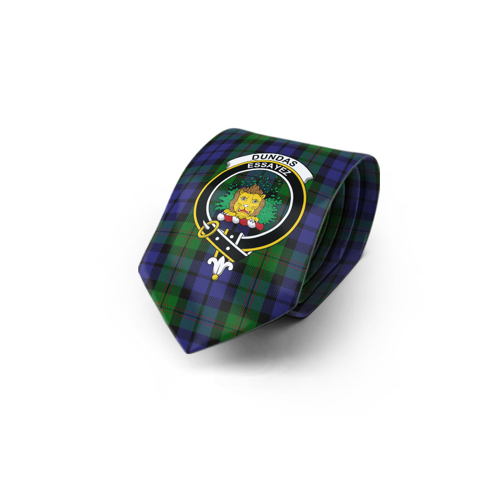 dundas-tartan-classic-necktie-with-family-crest