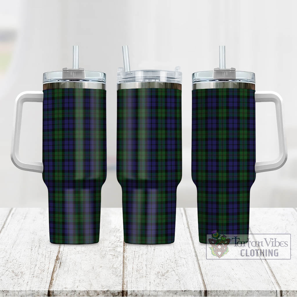 Tartan Vibes Clothing Dundas Tartan Tumbler with Handle