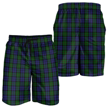 Dundas Tartan Mens Shorts