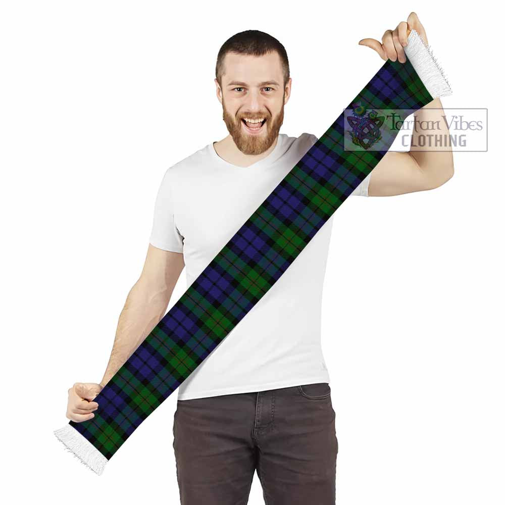 Dundas Tartan Ruffneck Scarf - Tartan Vibes Clothing