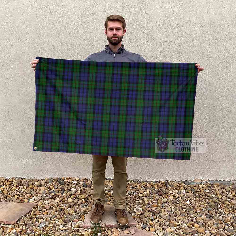 Tartan Vibes Clothing Dundas Tartan House Flag