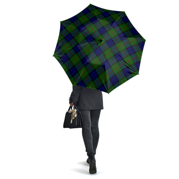 Dundas Modern Tartan Umbrella