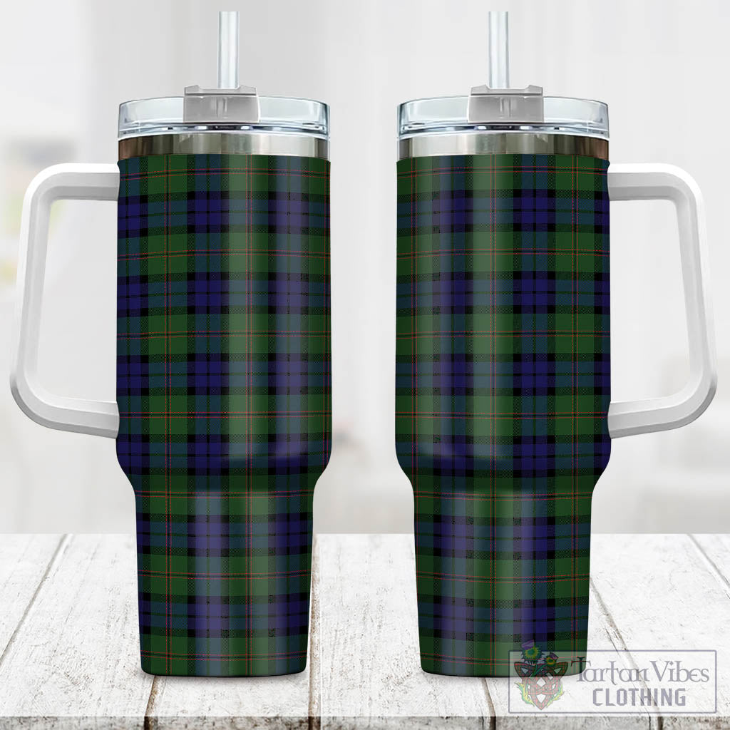 Tartan Vibes Clothing Dundas Modern Tartan Tumbler with Handle