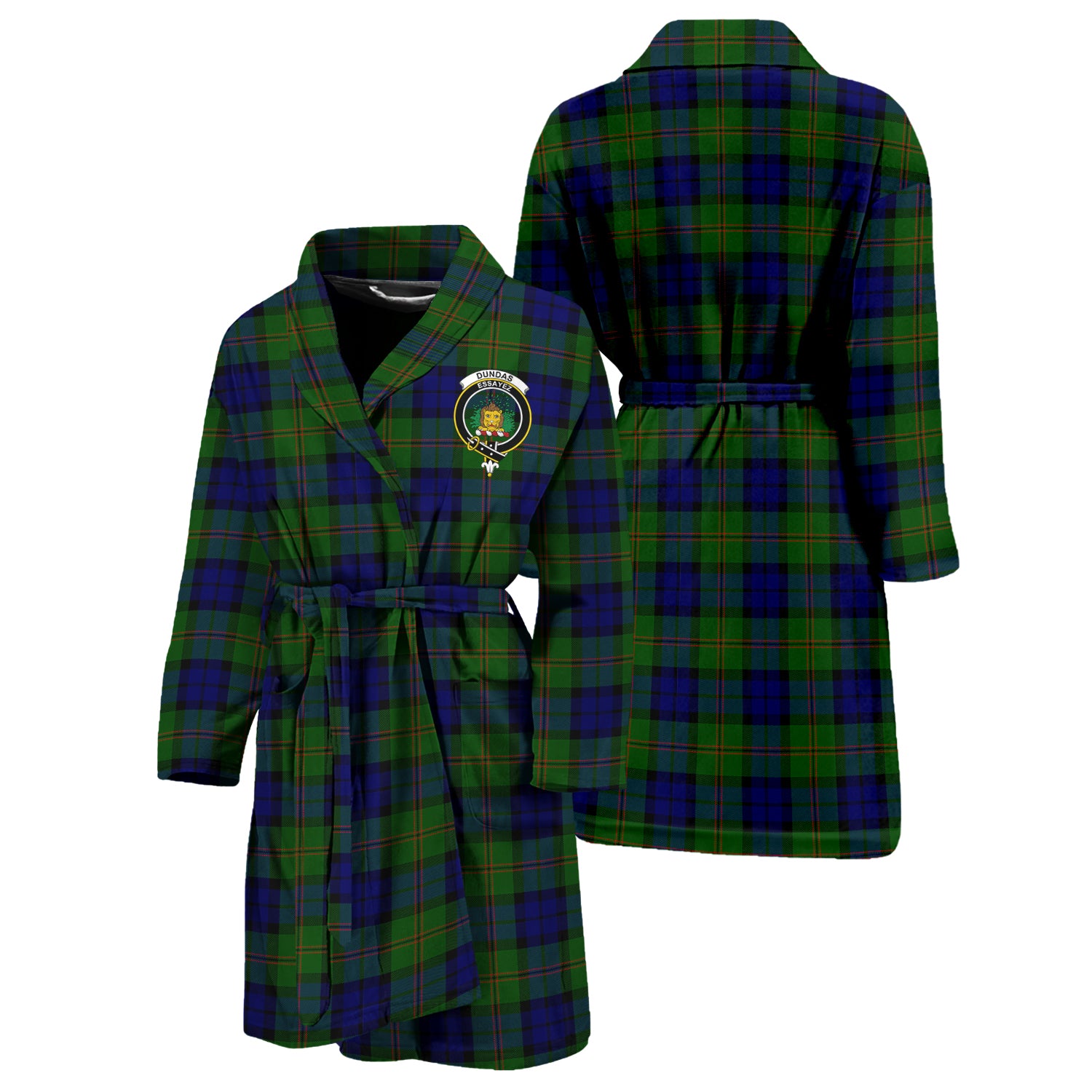 dundas-modern-tartan-bathrobe-with-family-crest