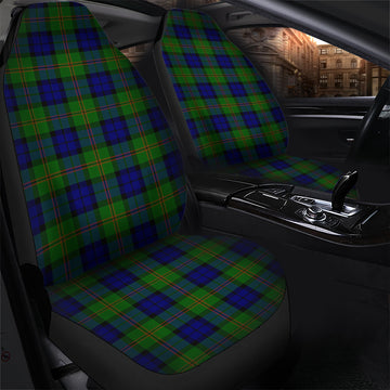 Dundas Modern Tartan Car Seat Cover