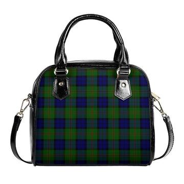 Dundas Modern Tartan Shoulder Handbags