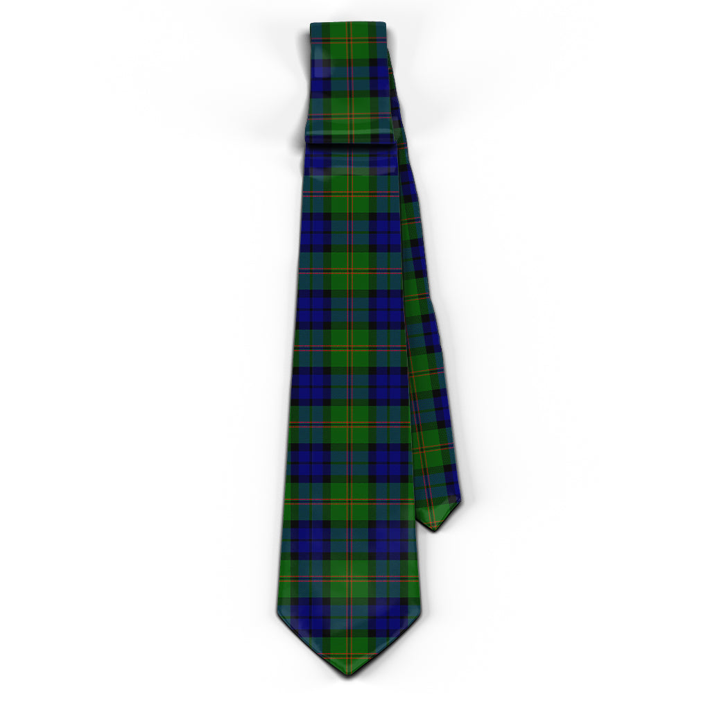 Dundas Modern Tartan Classic Necktie - Tartan Vibes Clothing