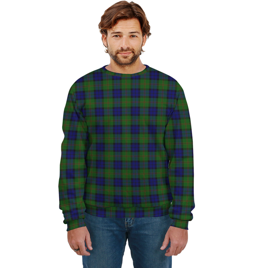 dundas-modern-tartan-sweatshirt