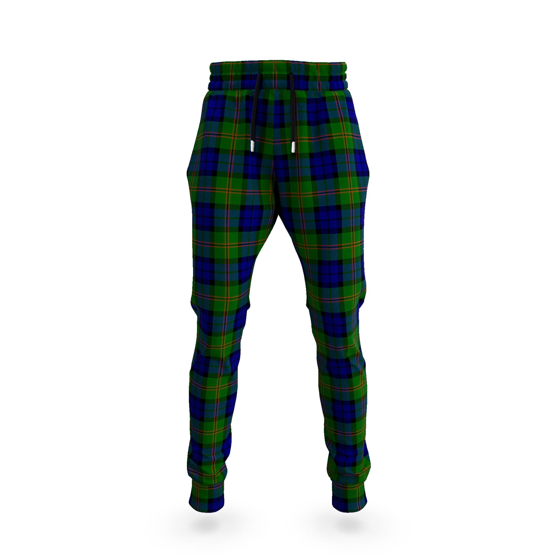 Dundas Modern Tartan Joggers Pants 5XL - Tartan Vibes Clothing