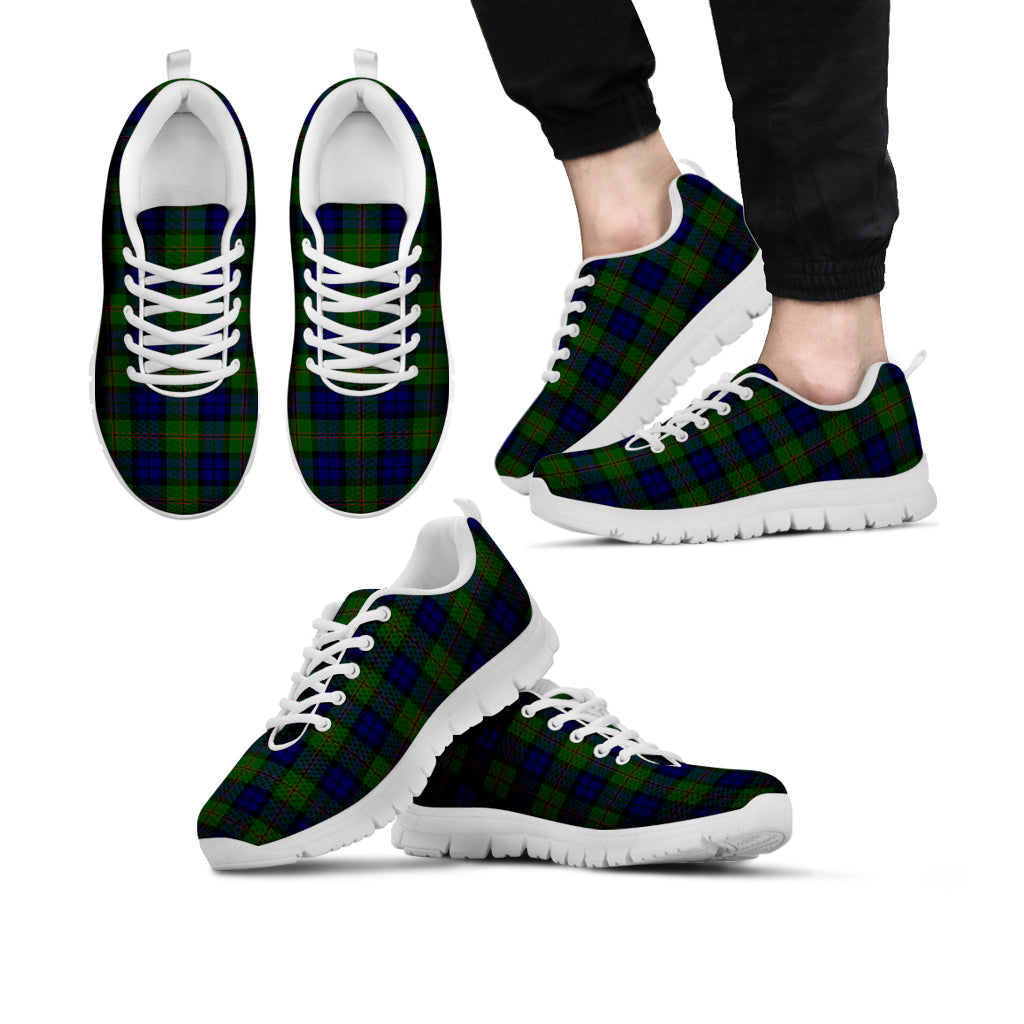 dundas-modern-tartan-sneakers