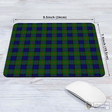 Dundas Modern Tartan Mouse Pad