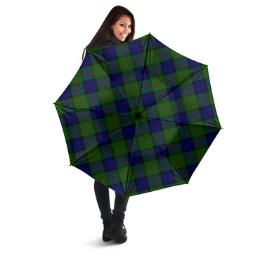 Dundas Modern Tartan Umbrella