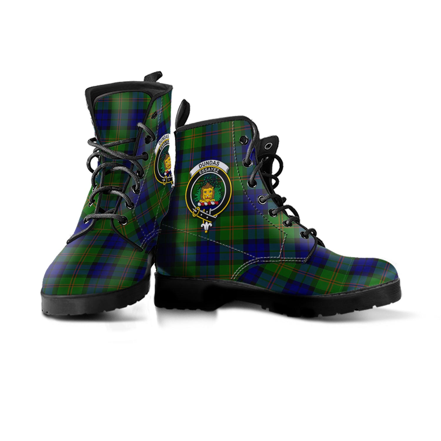 dundas-modern-tartan-leather-boots-with-family-crest