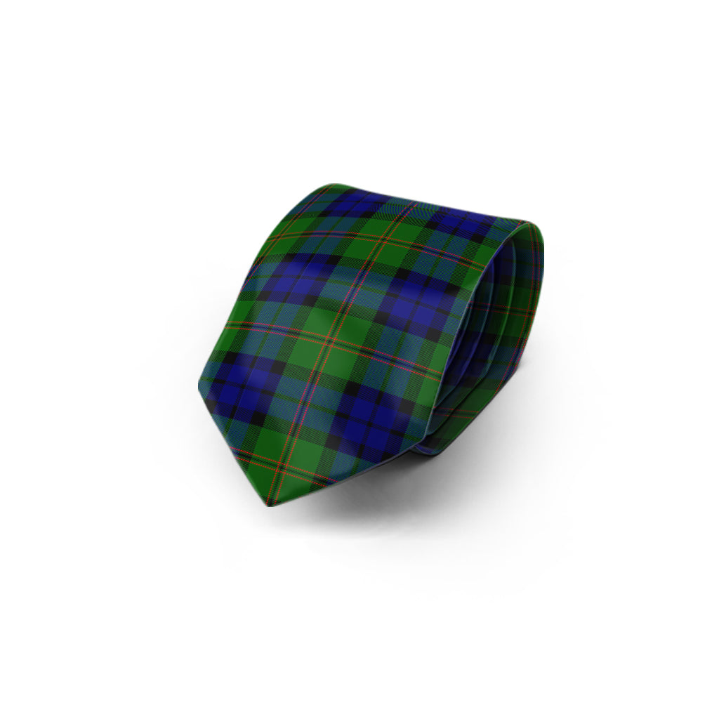 Dundas Modern Tartan Classic Necktie - Tartan Vibes Clothing