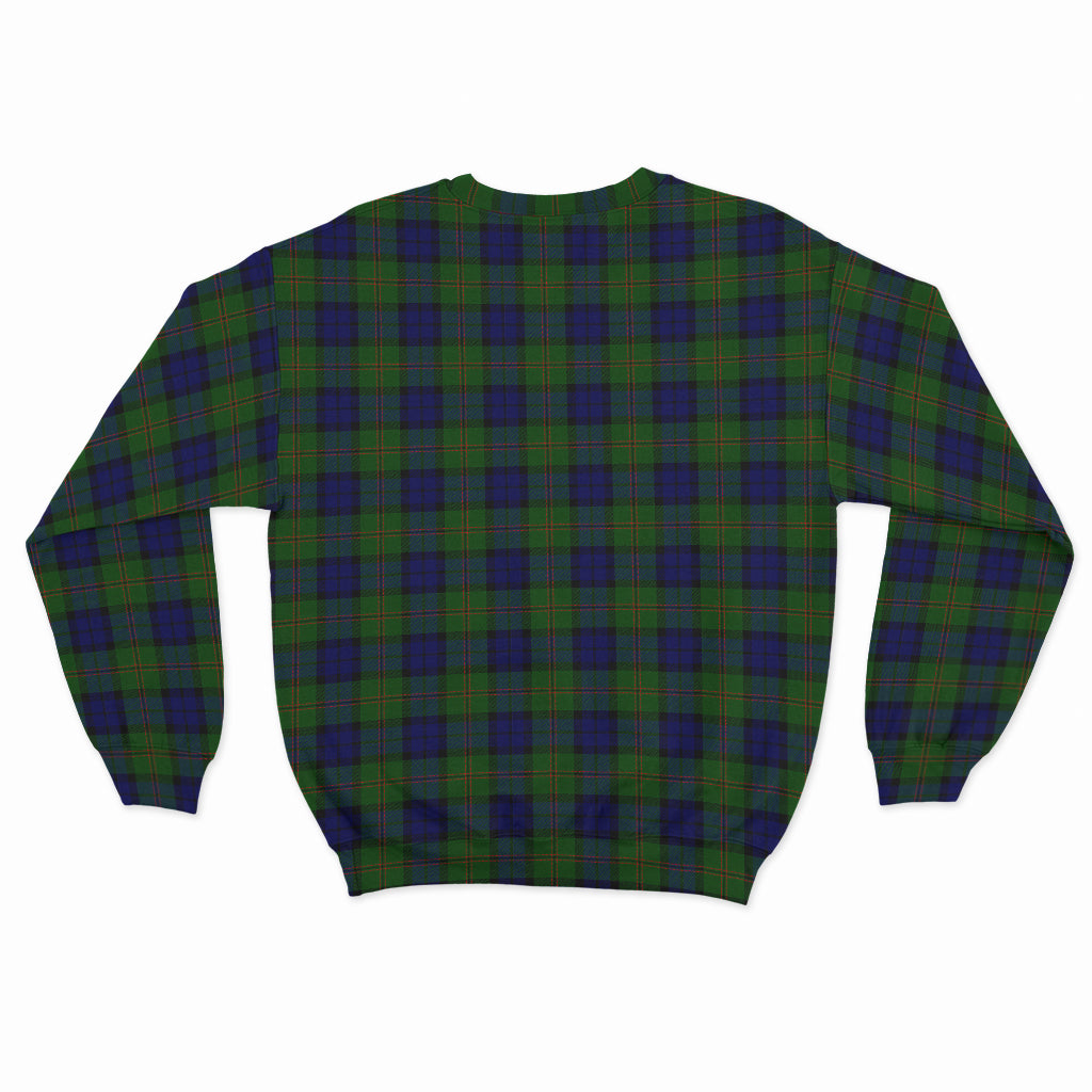 dundas-modern-tartan-sweatshirt-with-family-crest