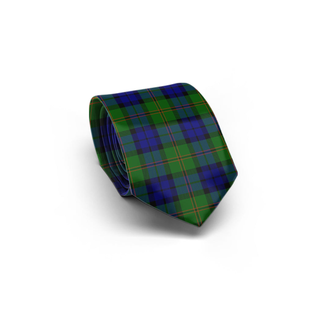 Dundas Modern Tartan Classic Necktie - Tartan Vibes Clothing