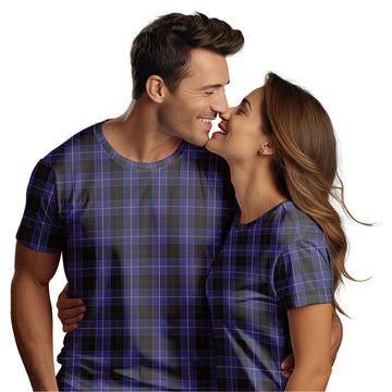 Dunlop Tartan T-Shirt