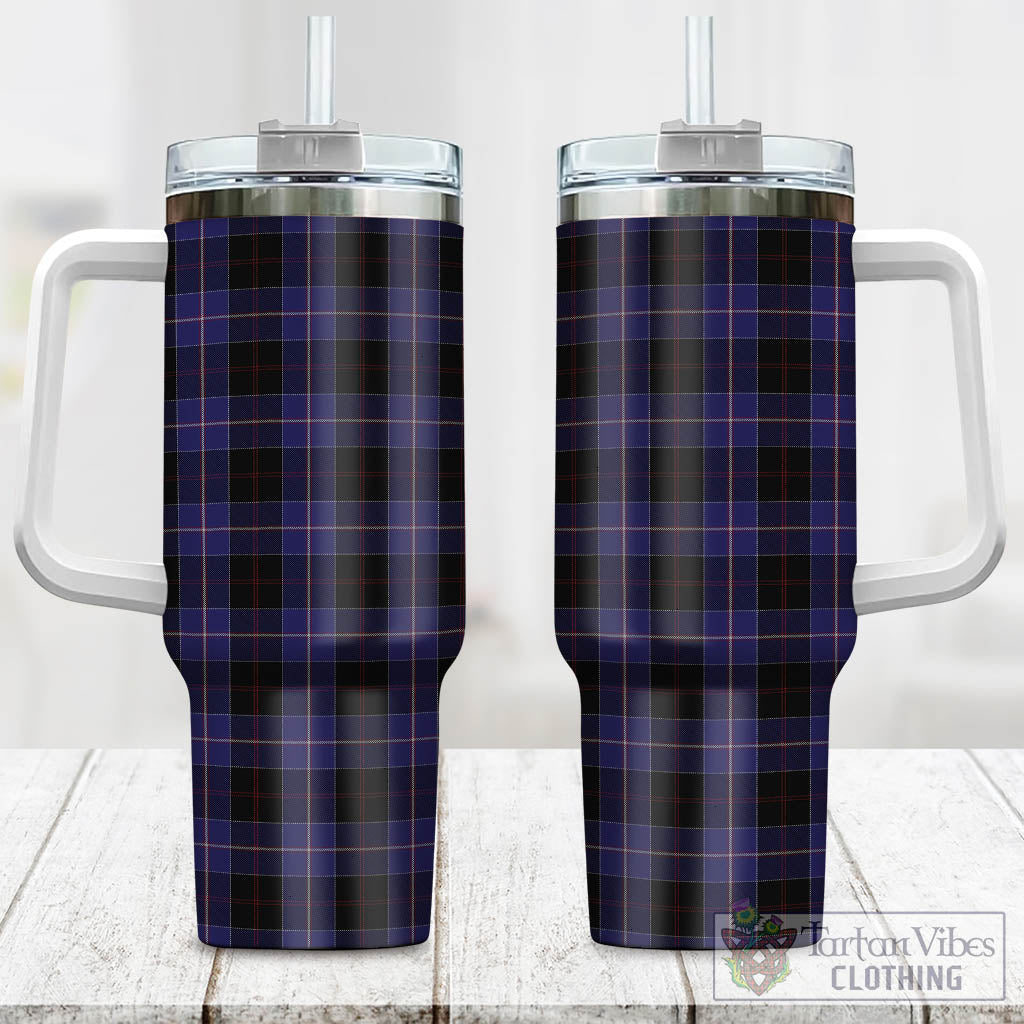 Tartan Vibes Clothing Dunlop Tartan Tumbler with Handle