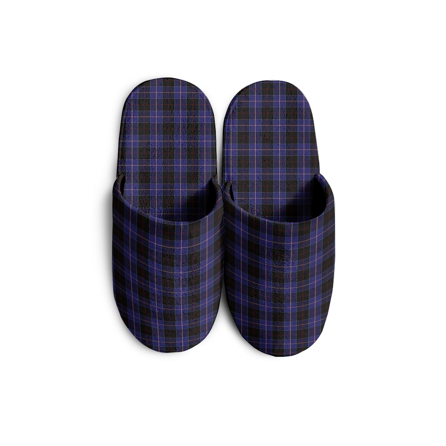 Dunlop Tartan Home Slippers - Tartanvibesclothing