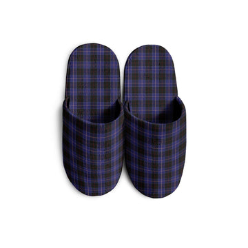 Dunlop Tartan Home Slippers