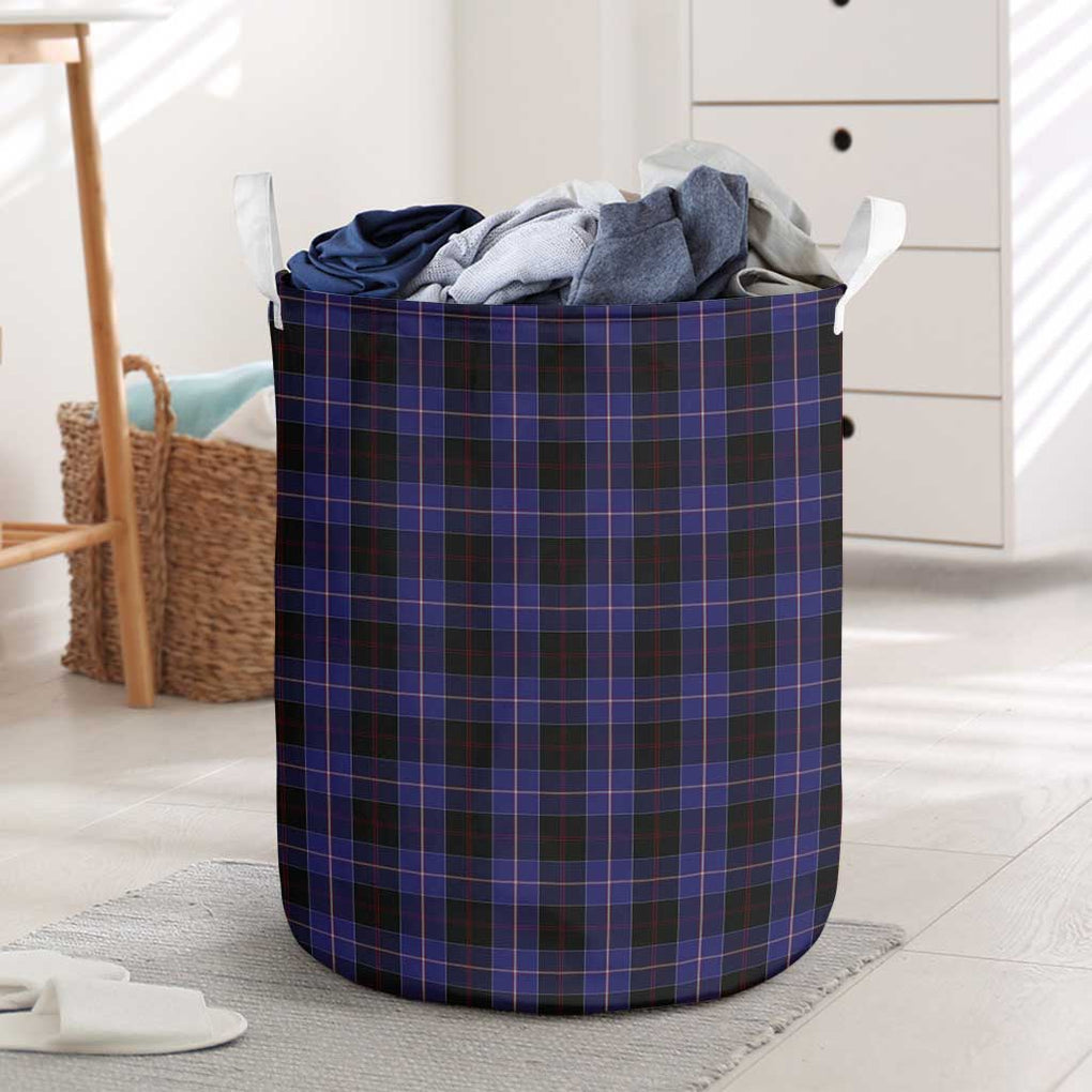 Dunlop Tartan Laundry Basket One Size - Tartanvibesclothing Shop