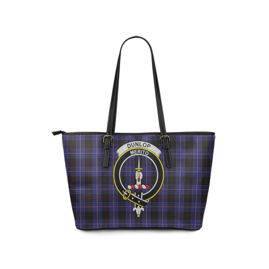 dunlop-tartan-leather-tote-bag-with-family-crest