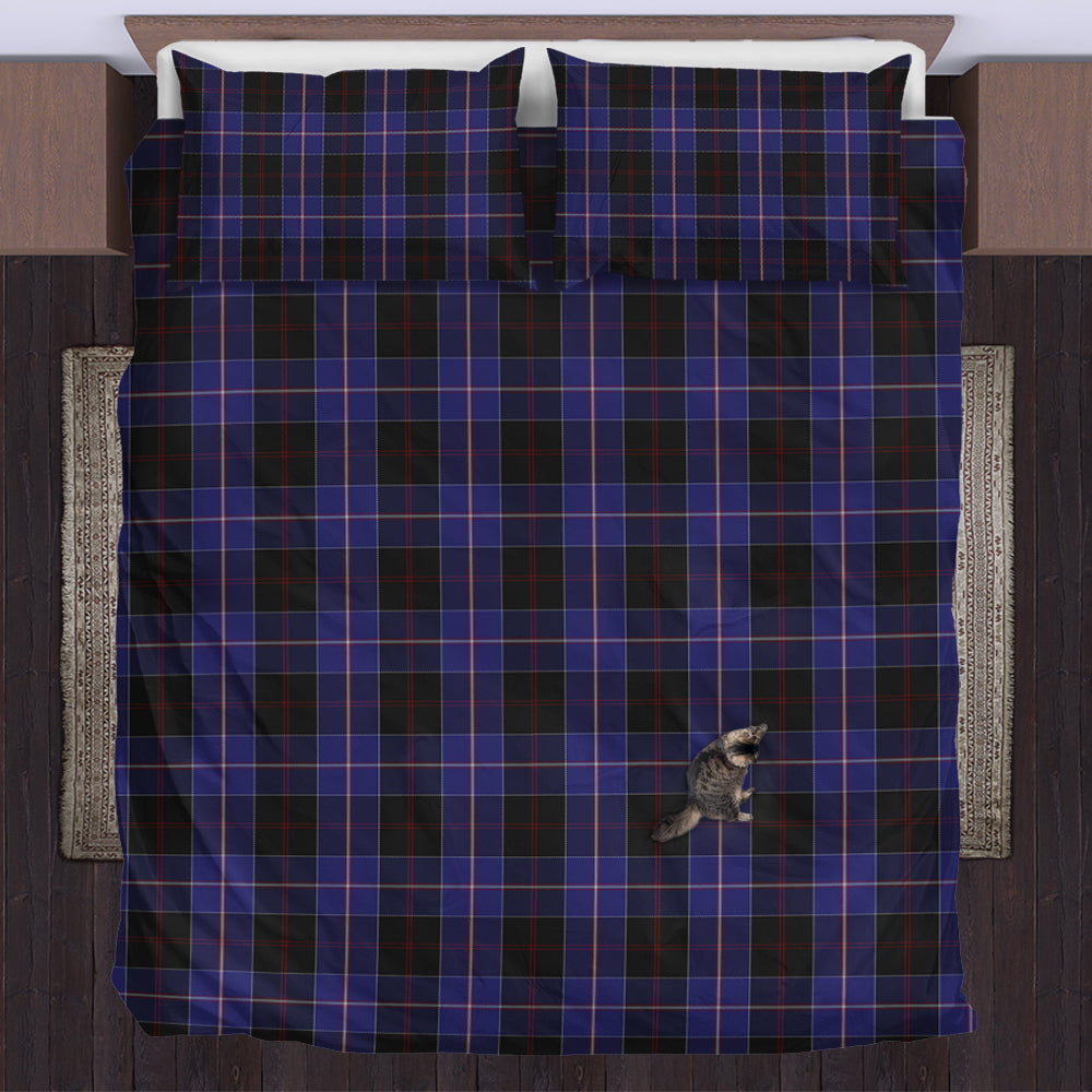 Dunlop Tartan Bedding Set US Bedding Set - Tartan Vibes Clothing