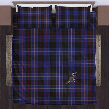 Dunlop Tartan Bedding Set