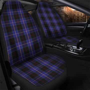 Dunlop Tartan Car Seat Cover One Size - Tartan Vibes Clothing