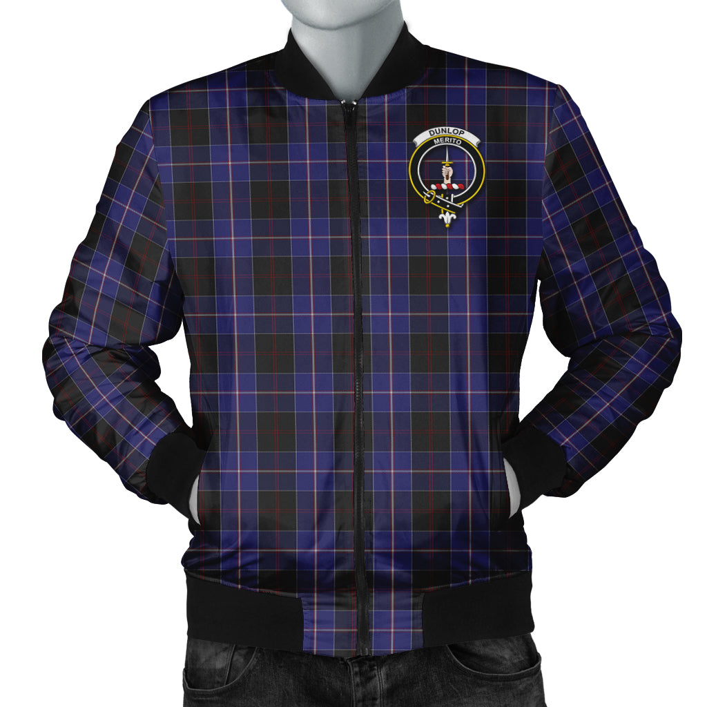 dunlop-tartan-bomber-jacket-with-family-crest