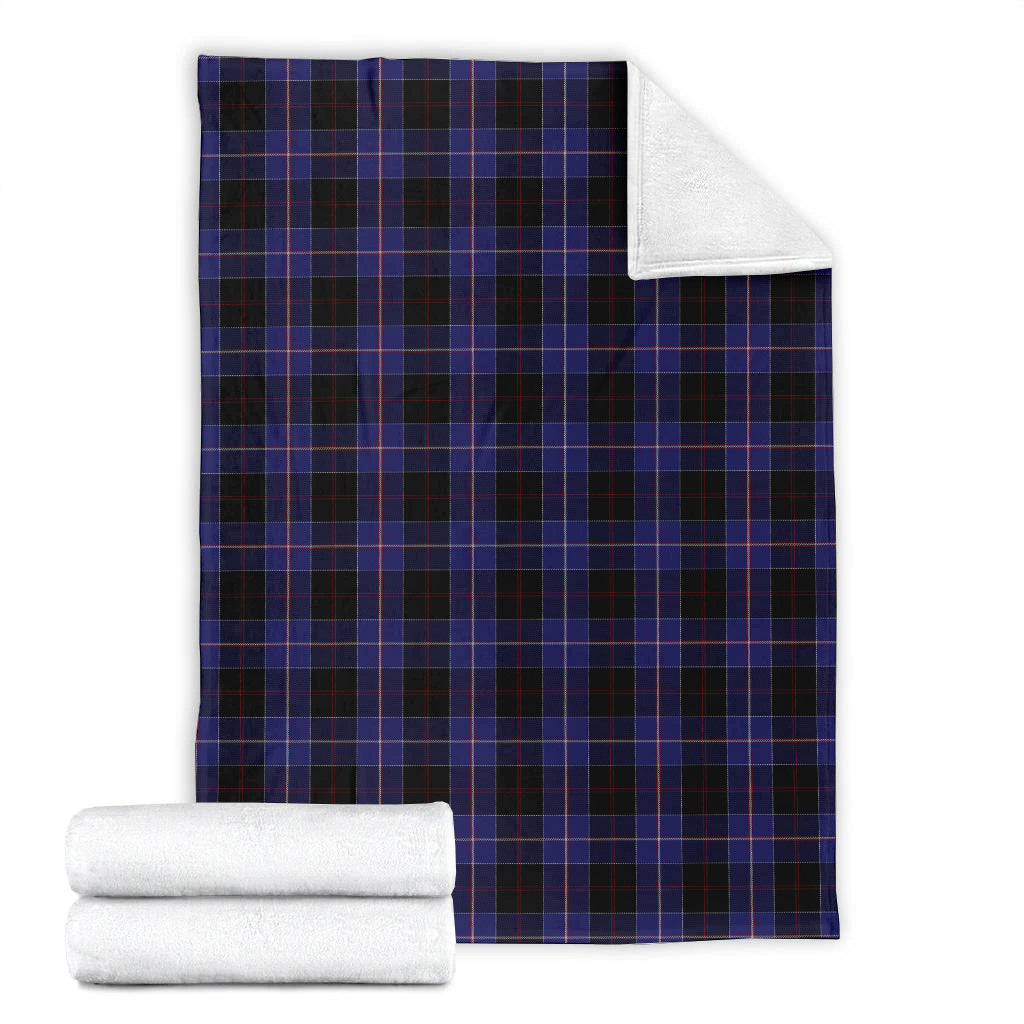 Dunlop Tartan Blanket X-Large 59 x 79 inches 150 x 200 cm - Tartan Vibes Clothing