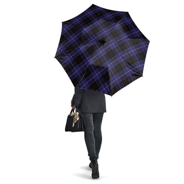 Dunlop Tartan Umbrella