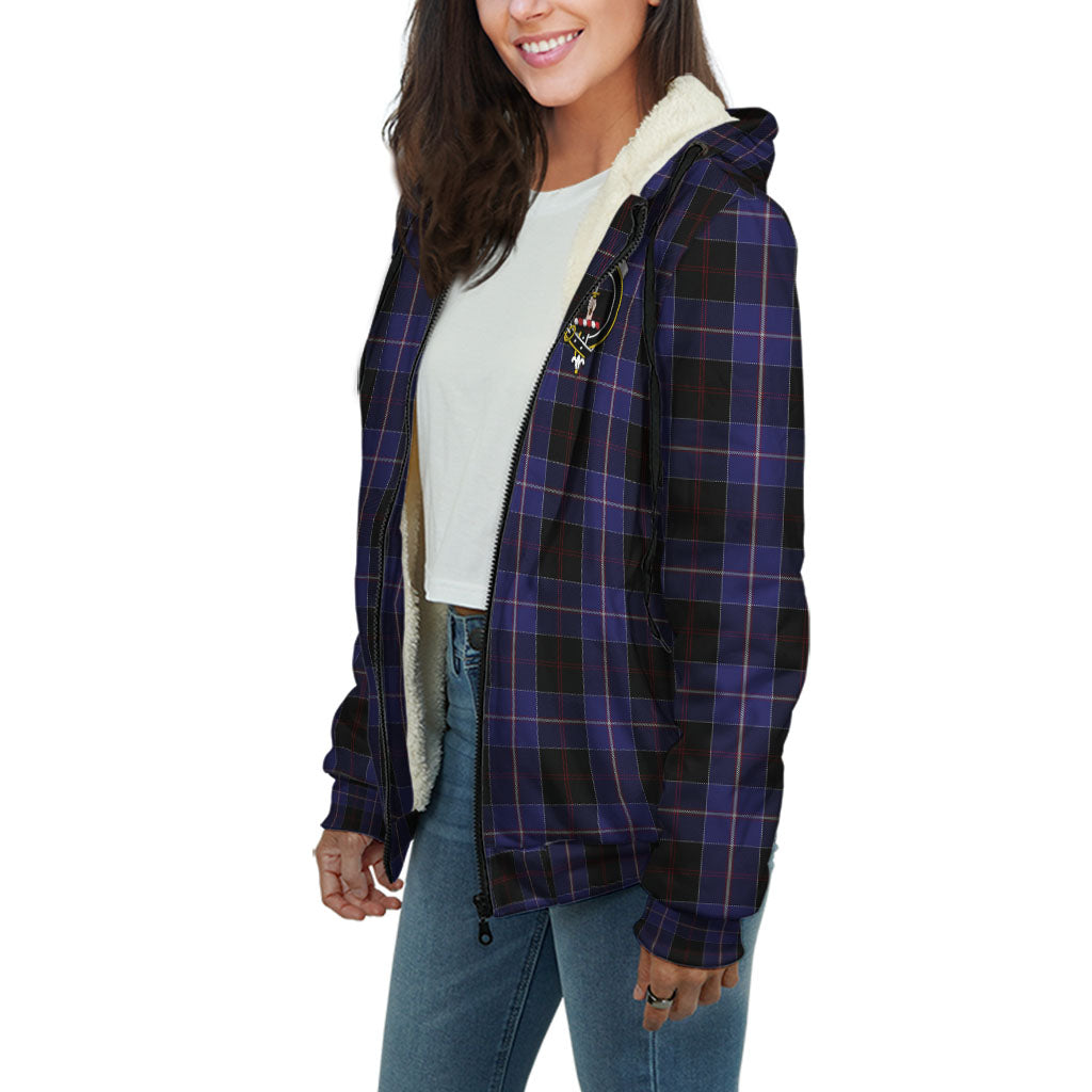 dunlop-tartan-sherpa-hoodie-with-family-crest