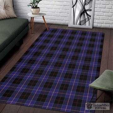 Dunlop Tartan Area Rug