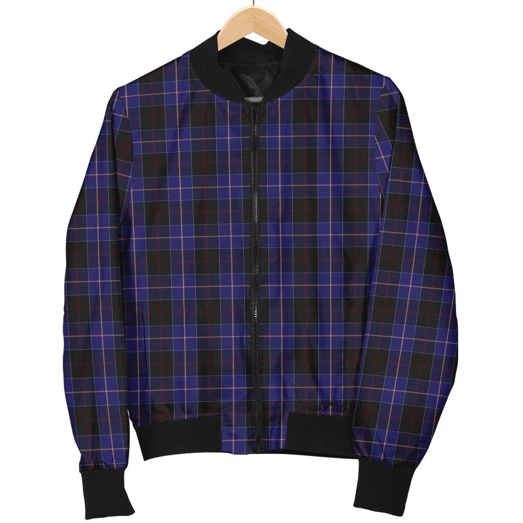 dunlop-tartan-bomber-jacket