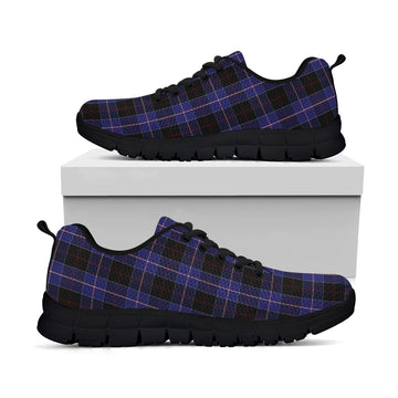 Dunlop Tartan Sneakers