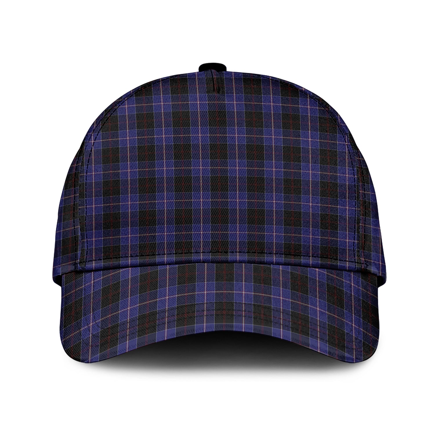 Dunlop Tartan Classic Cap Classic Cap Universal Fit - Tartan Vibes Clothing