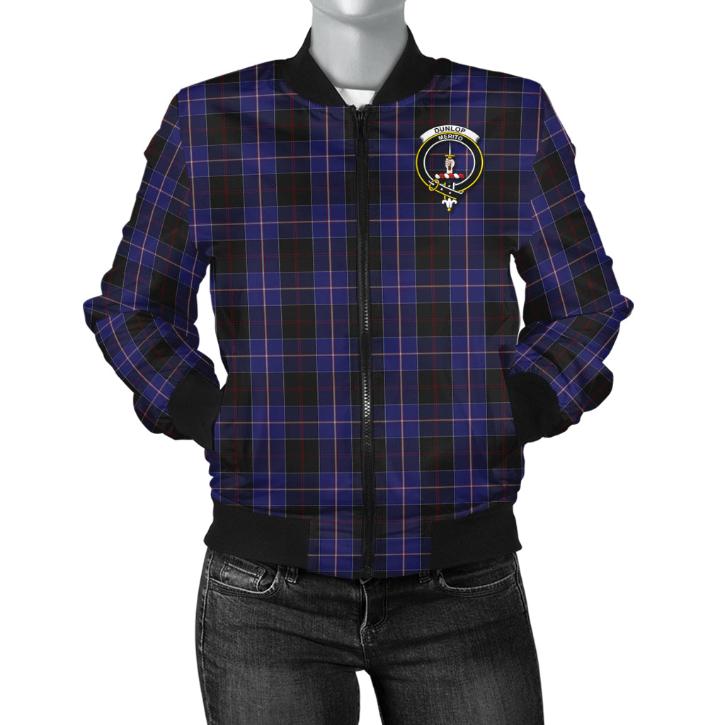 dunlop-tartan-bomber-jacket-with-family-crest