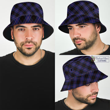 Dunlop Tartan Bucket Hat