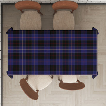 Dunlop Tartan Tablecloth